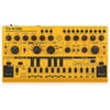 Behringer TD-3-MO Modded Out Analog Bass Line Synthesizer with VCO, VCF and VCA Yellow