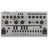 Behringer TD-3-MO Modded Out Analog Bass Line Synthesizer with VCO, VCF and VCA Silver