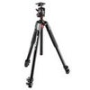 Manfrotto 055 4-Section Carbon Fiber Tripod Kit with X-PRO Ball Head and MOVE Quick Release System Aluminum
