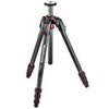 Manfrotto 190go! M-Series 4-Section Twist Lock Aluminum Camera Tripod Carbon Fiber