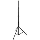 Manfrotto 367B 9ft Basic Light Stand, 4 Section