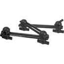Manfrotto 396AB3 Double Articulated Arm, 3 Sections