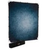 Manfrotto EzyFrame Vintage Background Kit, 6.5x7.5', Pewter Ink