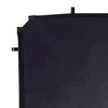 Manfrotto EzyFrame Vintage Background Cover, 6.5x7.5', Ink Pewter