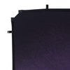 Manfrotto EzyFrame Vintage Background Cover, 6.5x7.5', Ink Aubergine