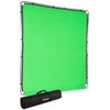 Manfrotto EzyFrame 6.5 x 7.5' Background Set Chroma Green