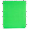 Manfrotto 6.5x7.5' EzyFrame Background Cover Chroma Green