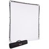 Manfrotto EzyFrame 6.5 x 7.5' Background Set White