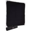 Manfrotto EzyFrame 6.5 x 7.5' Background Set Black