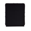 Manfrotto 6.5x7.5' EzyFrame Background Cover Black