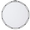 Manfrotto HaloCompact Plus 2-Stop Diffuser, 38" Translucent/White