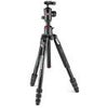 Manfrotto Befree GT XPRO 4-Section Aluminum Travel Tripod with MH496 Ball Head Aluminum