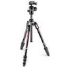Manfrotto Befree Advanced Special Edition 4-Section Aluminum Travel Tripod with 494 Ball Head, Bundle with JOBY GorillaPod 5K Tripod Carbon Fiber