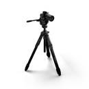 Manfrotto 500X WITH ONE TRIPOD: Picture 1 regular