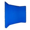 Manfrotto 13.1x9.5' Chroma Key FX Background Cover, Blue Chroma Blue