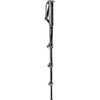 Manfrotto XPRO Monopod+ 4-Section Aluminum Photo Monopod Aluminum