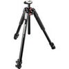 Manfrotto 055 3-Section Carbon Fiber Tripod with Horizontal Column Aluminum