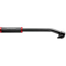 Manfrotto PVC-Free Aluminum Pan Bar for Video Heads