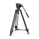 Manfrotto 500X WITH TWIN LEG TRIPOD: Picture 1 regular