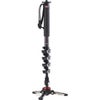 Manfrotto XPRO Monopod+ 5-Section Carbon Fiber Video Monopod Carbon Fiber