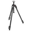 Manfrotto 290 Xtra 3-Section Carbon Fiber Tripod Carbon Fiber