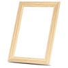 Bell & Howell Outer Frame for BHDPF101 Photo Frame, Cherry Wood Light Wood