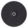 BizCom Spare Front Plate for Medium TeamConnect Ceiling Microphone Black