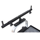 Backstage Mag Monitor Video Dual Bracket (Telescopic)