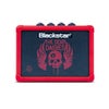 Blackstar FLY 3 3W The Dead Daisies Limited Edition Bluetooth Mini Guitar Amplifier Red