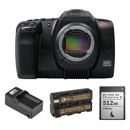 Blackmagic Design CINEMA CAMERA 6K: Picture 1 regular