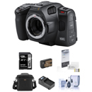 Blackmagic Design Pocket Cinema Camera 6K: Picture 1 regular