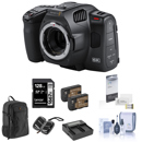 Blackmagic Design Pocket Cinema Camera 6K: Picture 1 regular