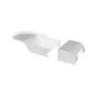 Bolin Technology C-WM2-CV Cover Set for Medium PTZ Camera Wall Mount White