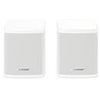 Bose Wireless Surround Speakers for Soundbar 500/700 and SoundTouch 300 Soundbars, Bose Black, Pair White