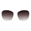Bose Soprano Cat-Eye Style Lenses, Medium, Purple Fade Purple