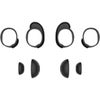 Bose Alternate Sizing Kit for QuietComfort Earbuds II, Soapstone Black