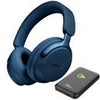 Bose QuietComfort Ultra Wireless Noise Cancelling Over-Ear Headphones Lunar Blue
