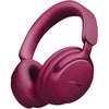 Bose QuietComfort Ultra Wireless Noise Cancelling Over-Ear Headphones Deep Plum