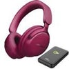 Bose QuietComfort Ultra Wireless Noise Cancelling Over-Ear Headphones Deep Plum