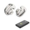 Bose Ultra Wireless Open Earbuds Smoke White