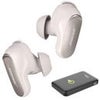 Bose QuietComfort Ultra Wireless Noise Cancelling Earbuds White Smoke