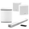 Bose 3.1 Home Theater System, White White