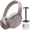 Bose QuietComfort Wireless Noise Cancelling Over-Ear Sandstone