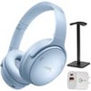 Bose QuietComfort Wireless Noise Cancelling Over-Ear Ice Blue
