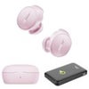 Bose QuietComfort Wireless Noise Cancelling Earbuds Petal Pink