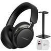 Bose QuietComfort Ultra 2nd Gen Wireless Active Noise Cancelling Over-Ear Headphones Black