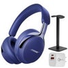 Bose QuietComfort Ultra 2nd Gen Wireless Active Noise Cancelling Over-Ear Headphones Midnight Violet