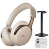 Bose QuietComfort Ultra 2nd Gen Wireless Active Noise Cancelling Over-Ear Headphones Driftwood Sand