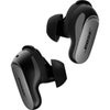 Bose QuietComfort 2nd Gen Ultra Wireless Noise Cancelling Earbuds Black