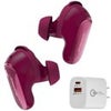 Bose QuietComfort 2nd Gen Ultra Wireless Noise Cancelling Earbuds Deep Plum